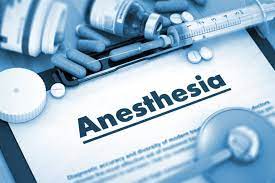 anaesthesia machine repair
